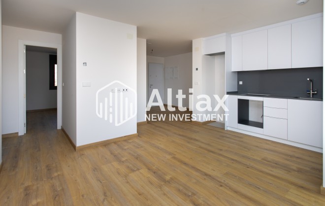 Nouvelle construction - high-bungalow -
La Canalosa