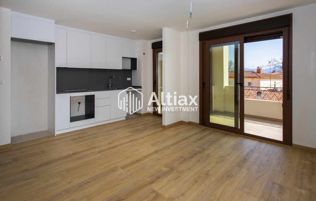 Nouvelle construction - high-bungalow -
La Canalosa