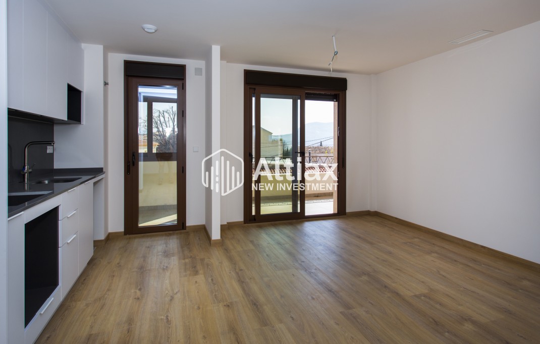 Nouvelle construction - high-bungalow -
La Canalosa