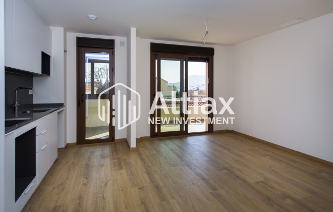 Nouvelle construction - high-bungalow -
La Canalosa