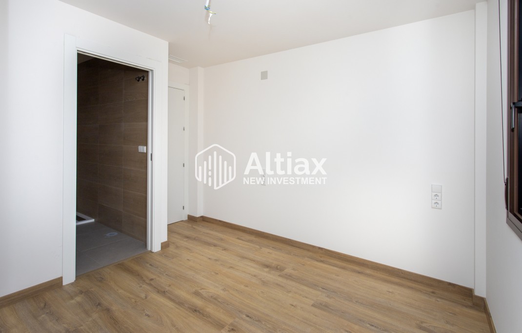 Nouvelle construction - high-bungalow -
La Canalosa