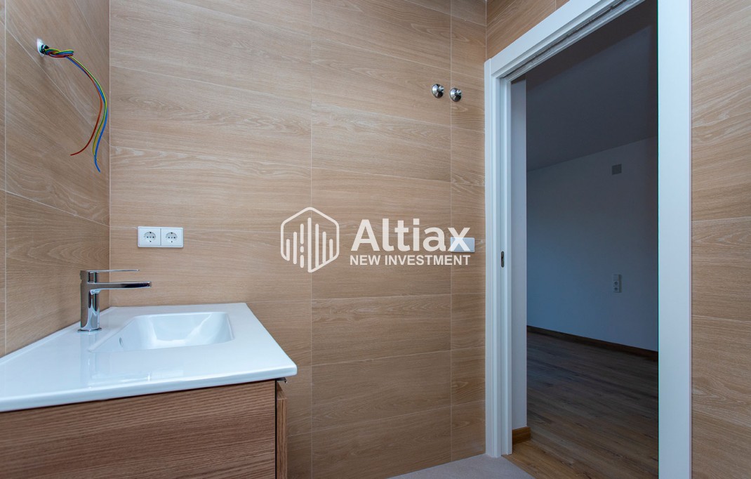 Nouvelle construction - high-bungalow -
La Canalosa