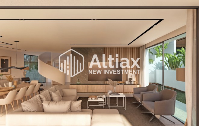 Nueva construcción  - villa -
Teulada