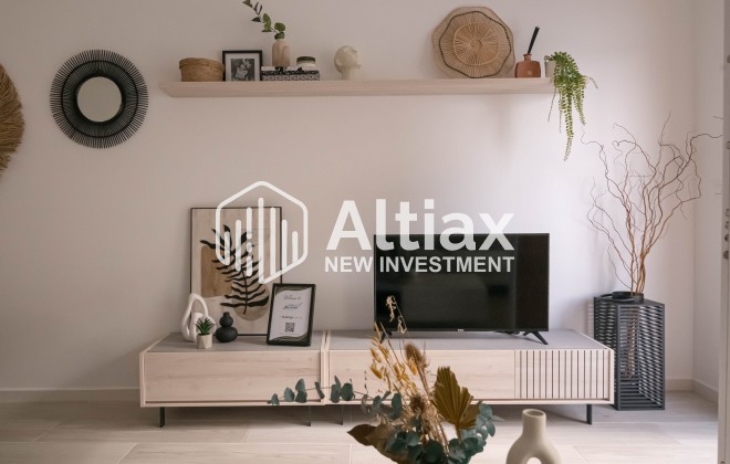 Nouvelle construction - terraced -
Jerónimo y Avileses