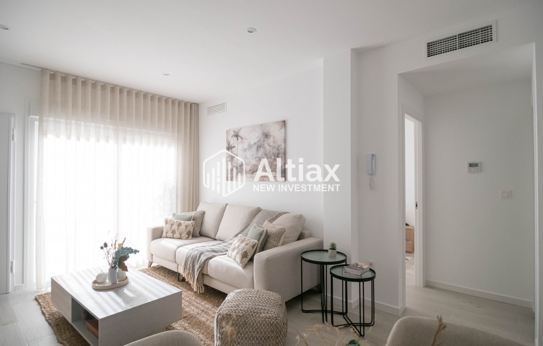 Nouvelle construction - terraced -
Jerónimo y Avileses