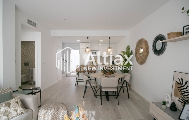 Nouvelle construction - terraced -
Jerónimo y Avileses