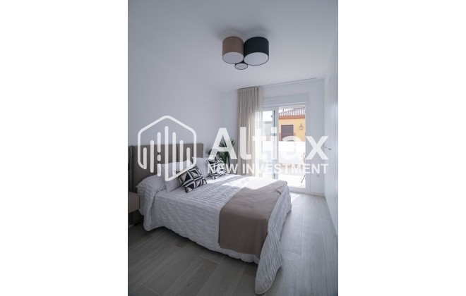 Nouvelle construction - terraced -
Jerónimo y Avileses