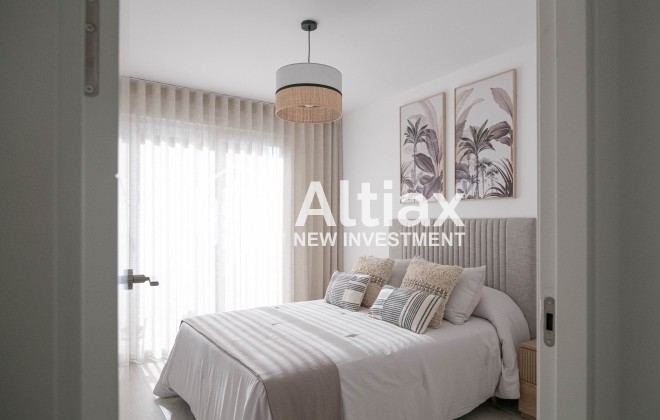 Nouvelle construction - terraced -
Jerónimo y Avileses