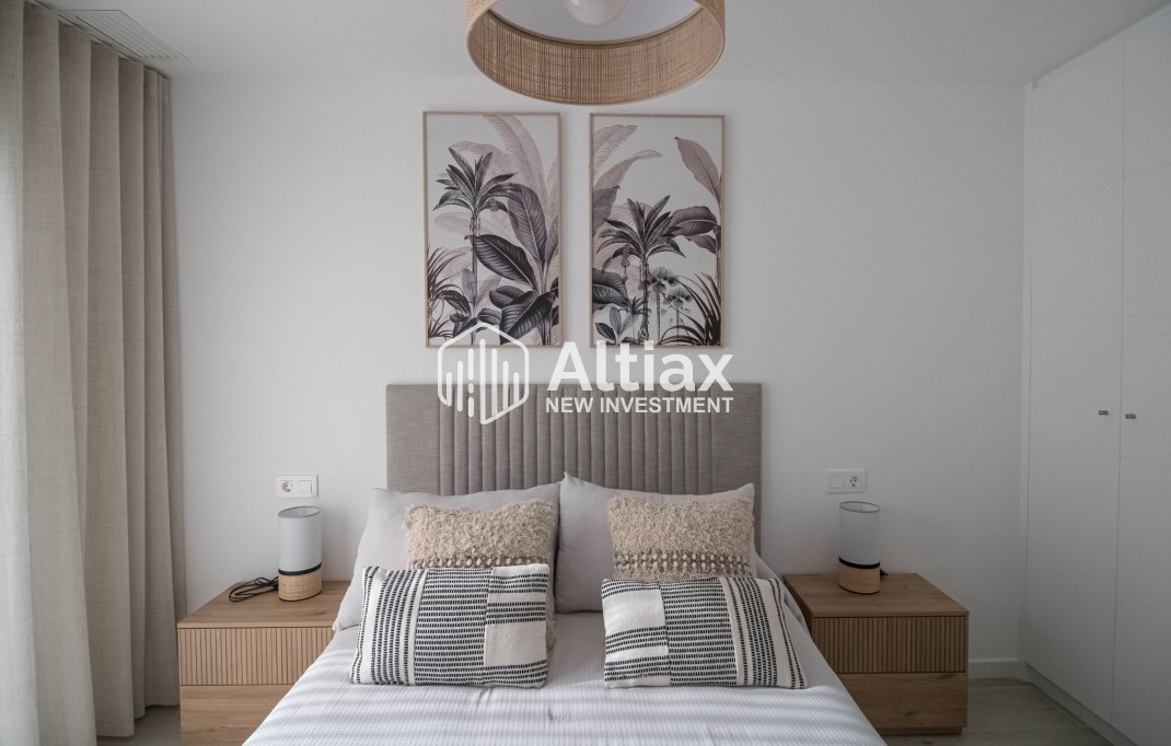 Nouvelle construction - terraced -
Jerónimo y Avileses