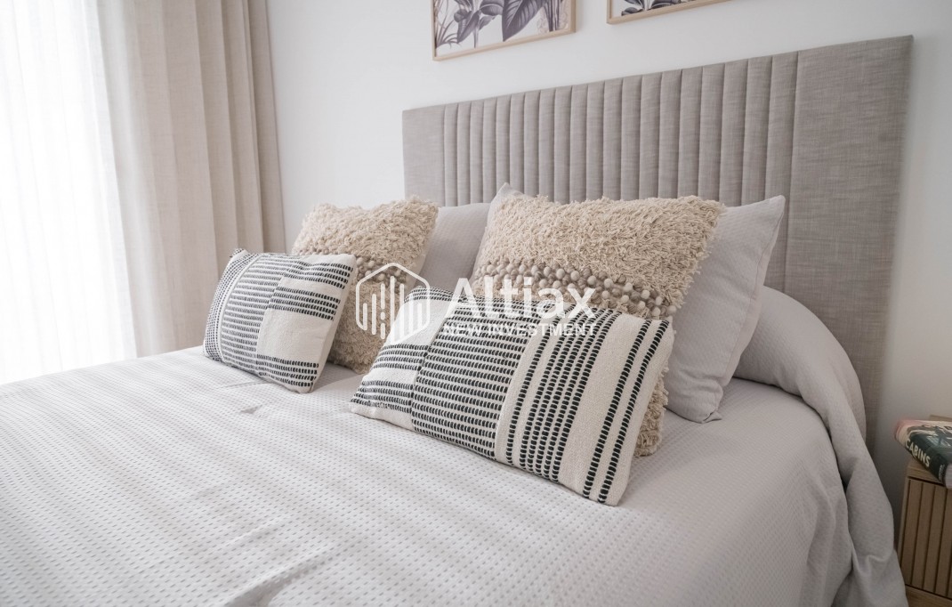 Nouvelle construction - terraced -
Jerónimo y Avileses