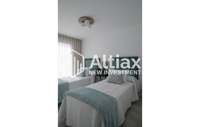 Nouvelle construction - terraced -
Jerónimo y Avileses