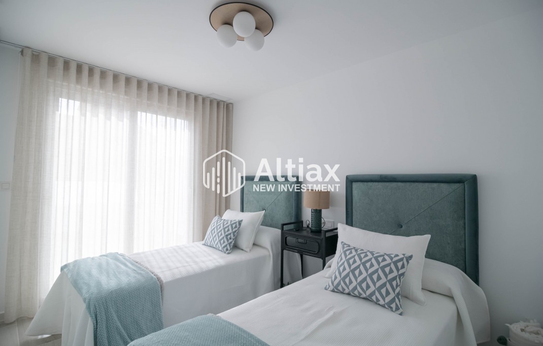 Nouvelle construction - terraced -
Jerónimo y Avileses