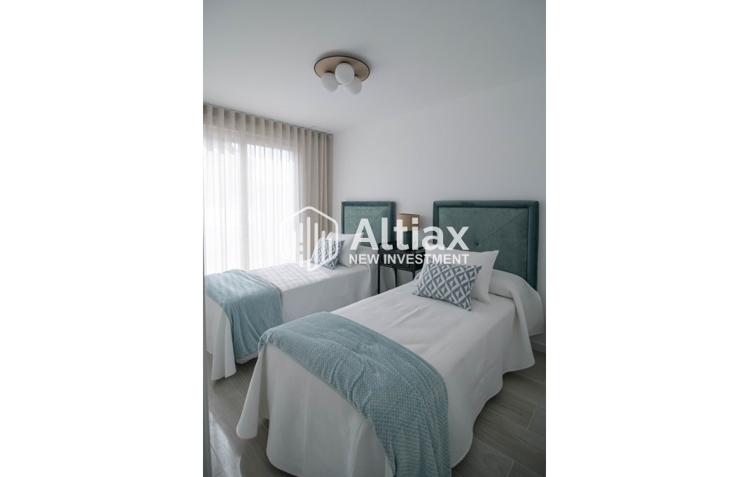 Nouvelle construction - terraced -
Jerónimo y Avileses