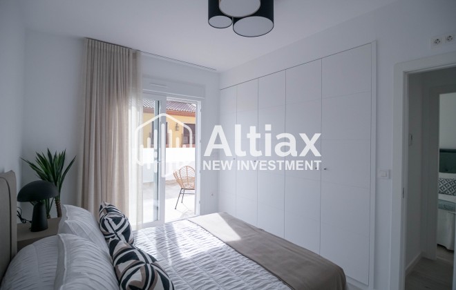 Nouvelle construction - terraced -
Jerónimo y Avileses