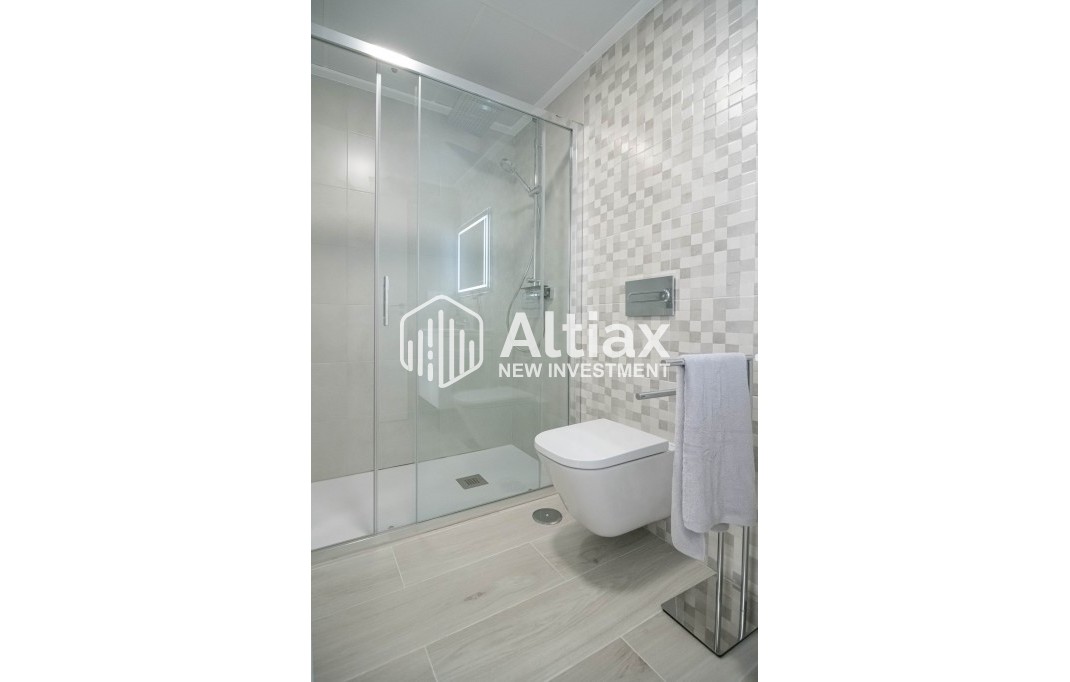 Nouvelle construction - terraced -
Jerónimo y Avileses