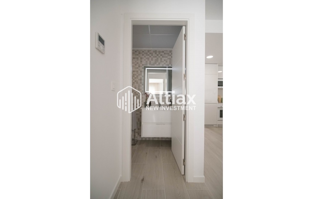 Nouvelle construction - terraced -
Jerónimo y Avileses