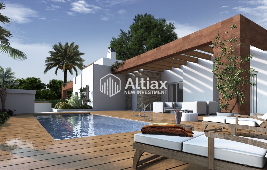 New Build - detached -
Torrevieja