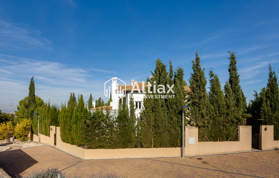 Nouvelle construction - detached -
Fuente Alamo