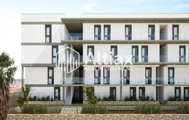 Nouvelle construction - ground-floor -
Islas Menores