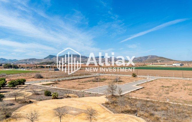 Nouvelle construction - ground-floor -
Islas Menores