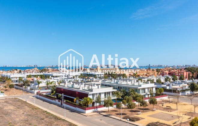 Nouvelle construction - ground-floor -
Islas Menores