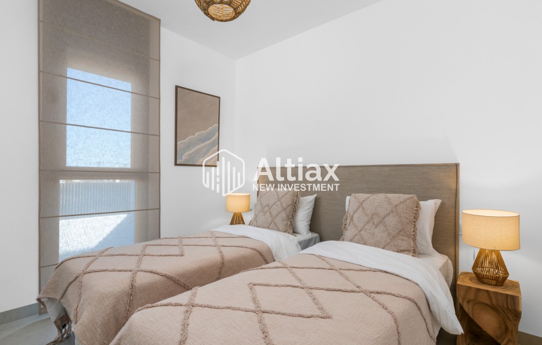 Nouvelle construction - ground-floor -
Islas Menores