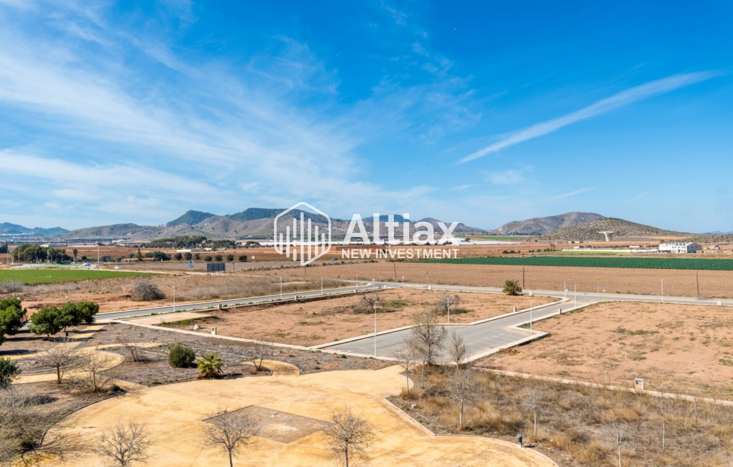 Nouvelle construction - Attique -
Islas Menores