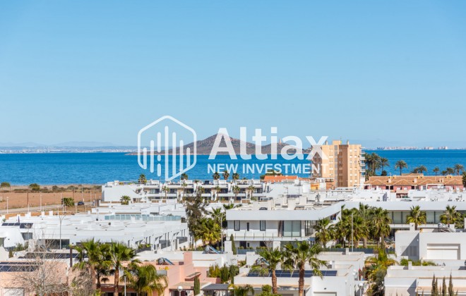 Nouvelle construction - Attique -
Islas Menores