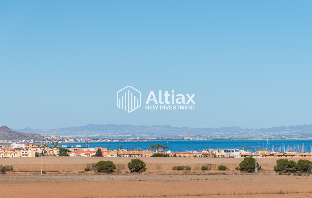 Nouvelle construction - Attique -
Islas Menores