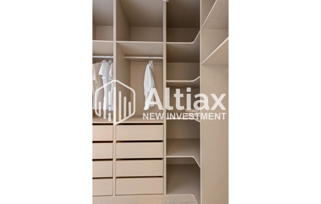 Nouvelle construction - Attique -
Islas Menores