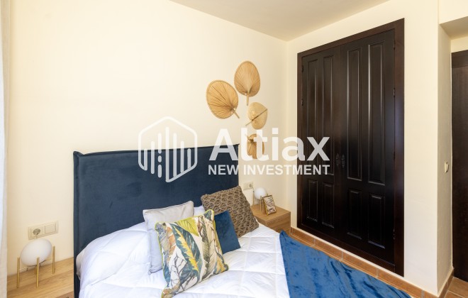 Nouvelle construction - detached -
Fuente Alamo