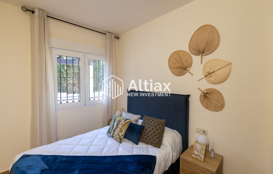 Nouvelle construction - detached -
Fuente Alamo