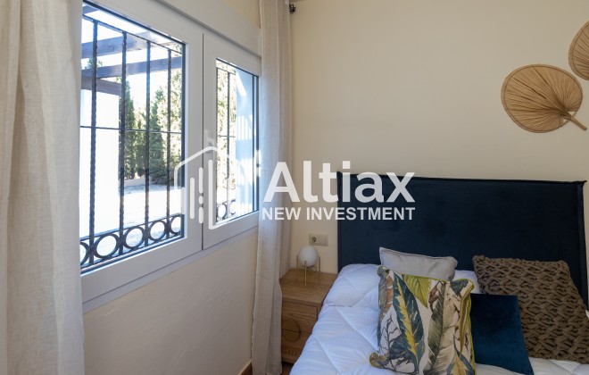 Nouvelle construction - detached -
Fuente Alamo