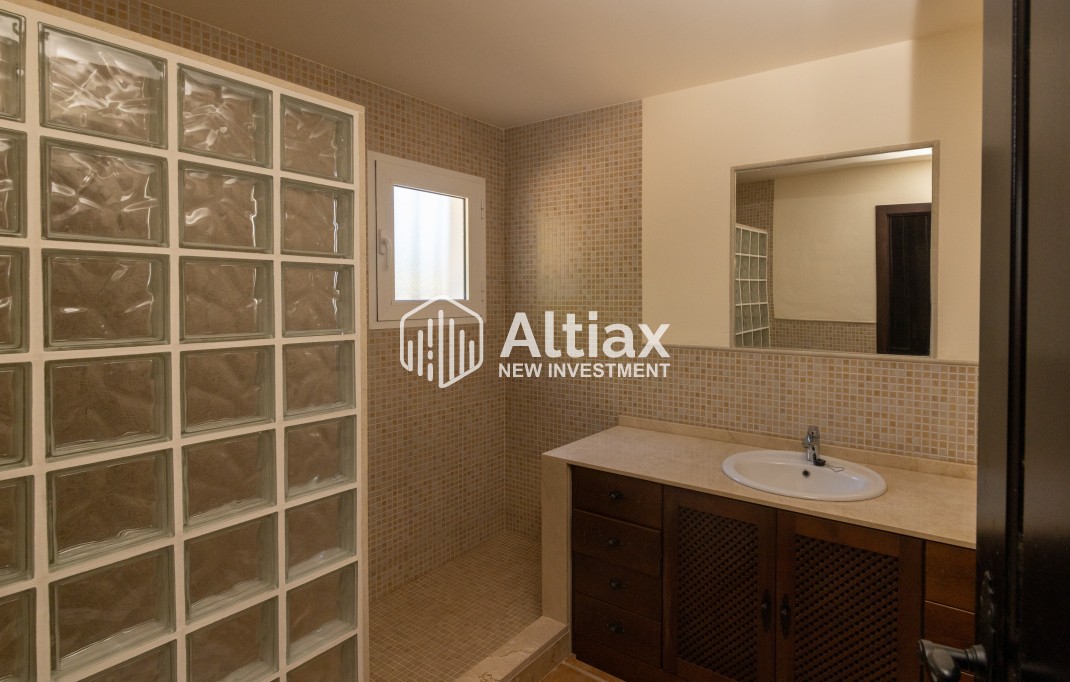 Nouvelle construction - detached -
Fuente Alamo