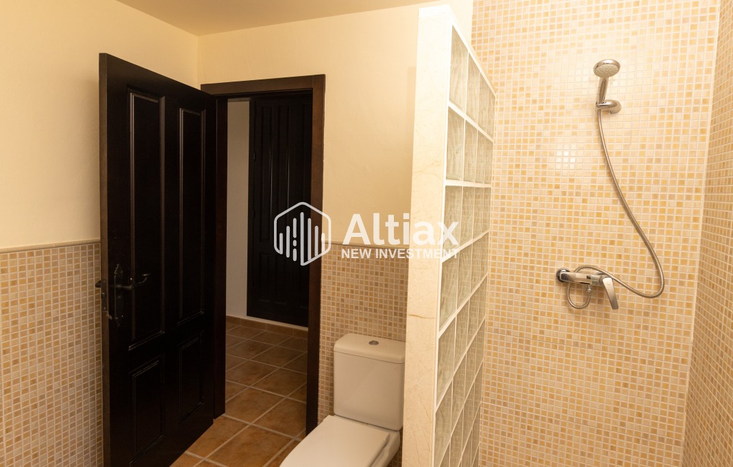 Nouvelle construction - detached -
Fuente Alamo