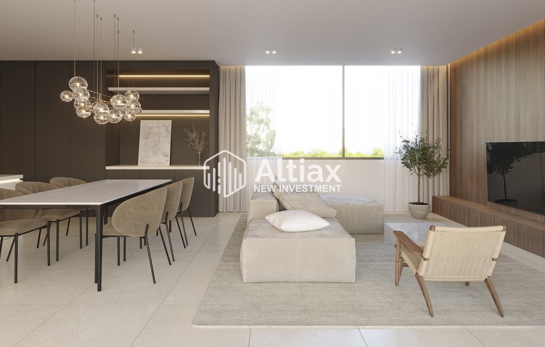 New Build - apartment -
La Nucía
