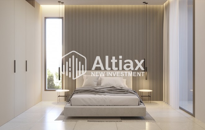 New Build - apartment -
La Nucía