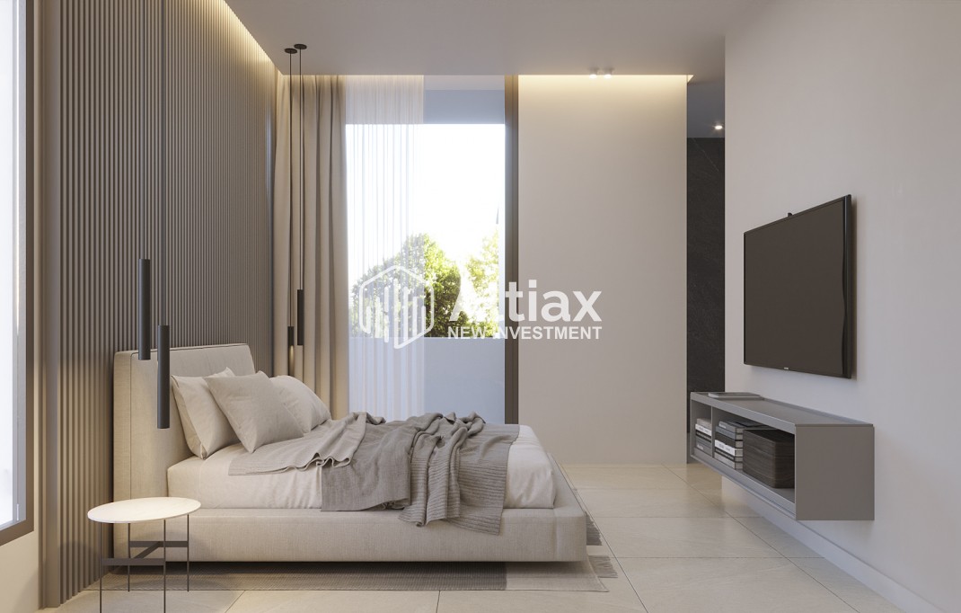 New Build - apartment -
La Nucía