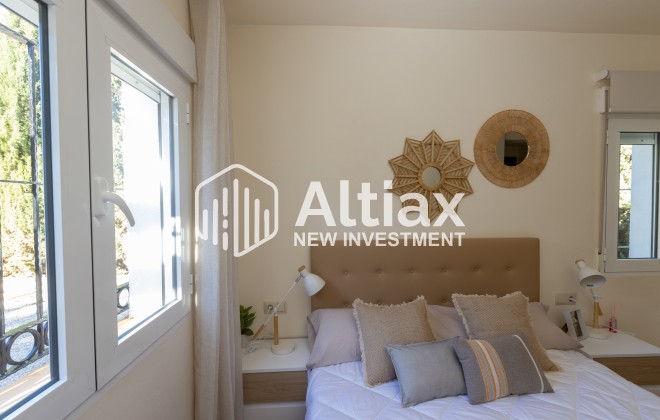 Nouvelle construction - detached -
Fuente Alamo