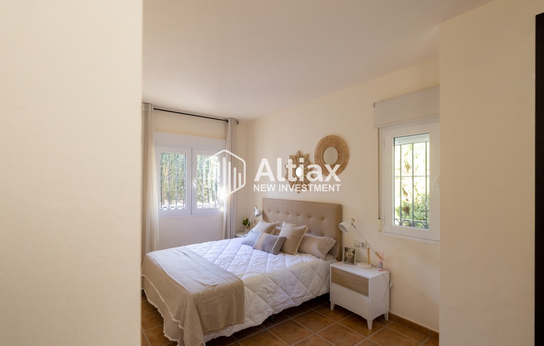 Nouvelle construction - detached -
Fuente Alamo