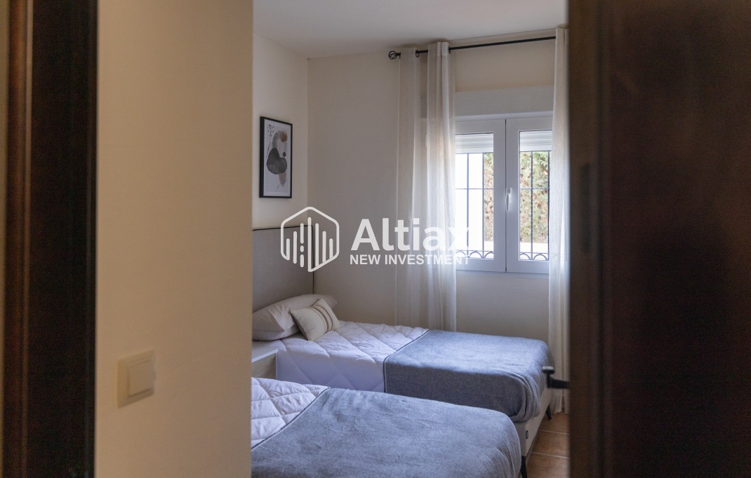 Nouvelle construction - detached -
Fuente Alamo