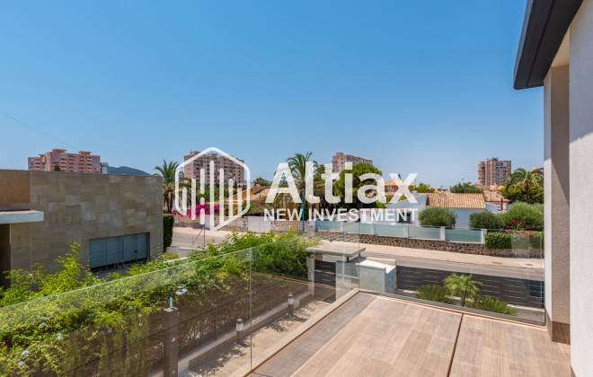 New Build - detached -
Playa Paraiso