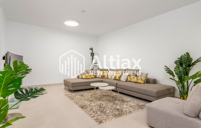 New Build - detached -
Playa Paraiso