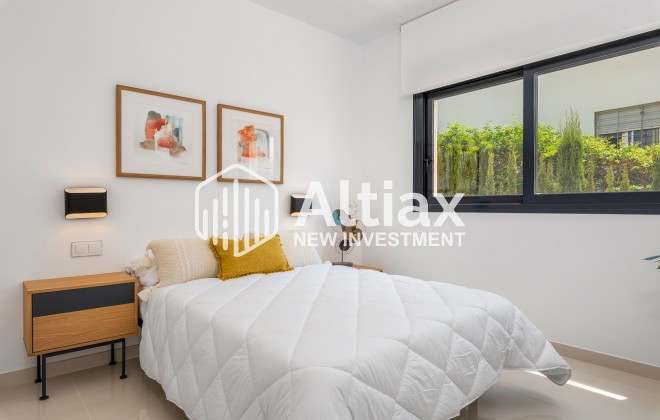 New Build - detached -
Playa Paraiso