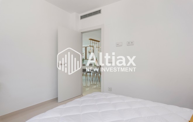 New Build - detached -
Playa Paraiso