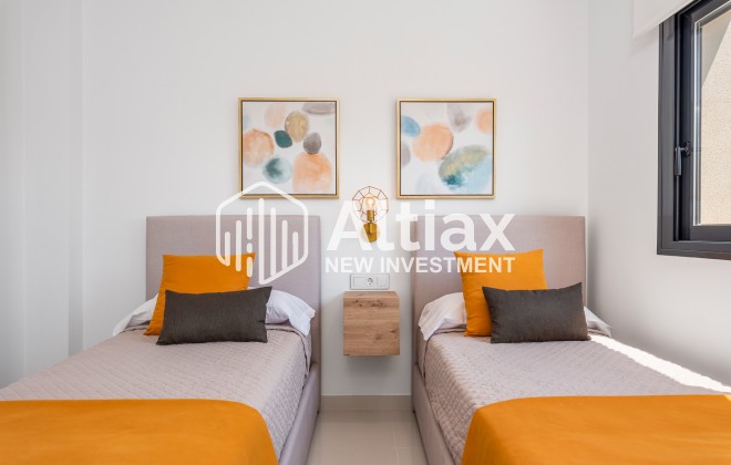 New Build - detached -
Playa Paraiso