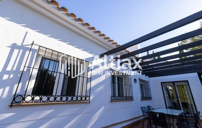 Nouvelle construction - detached -
Fuente Alamo