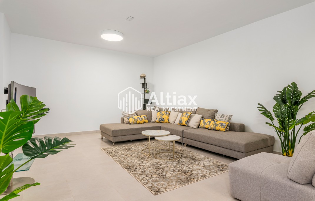 New Build - detached -
Playa Paraiso