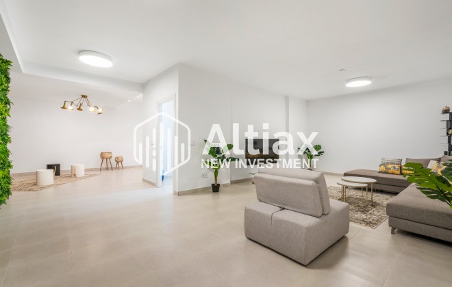 New Build - detached -
Playa Paraiso