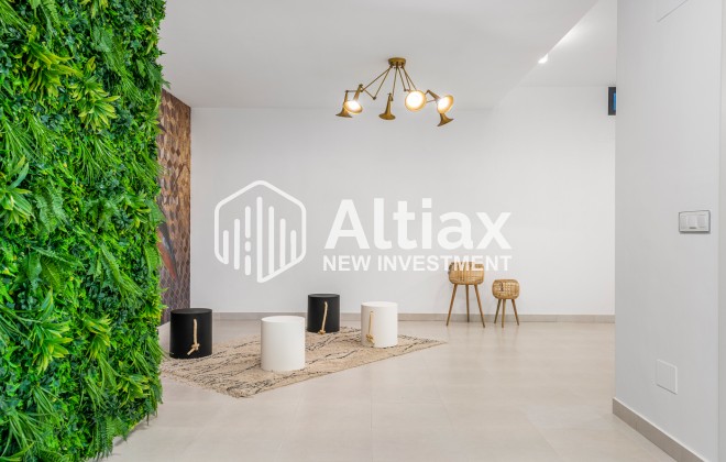 New Build - detached -
Playa Paraiso